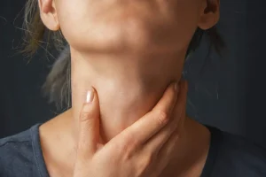 اختلال بلع