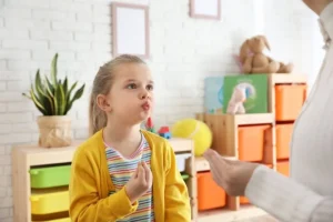 گفتاردرمانی در آپراکسی