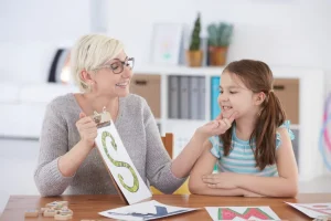 گفتاردرمانی در اختلال تلفظ